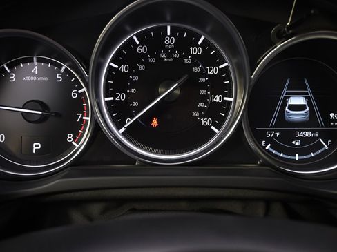 Certified 2025 MAZDA CX-5 AWD 2.5 S w/ Preferred Package image 26