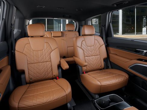 New 2025 Kia Telluride EX X-Line image 16