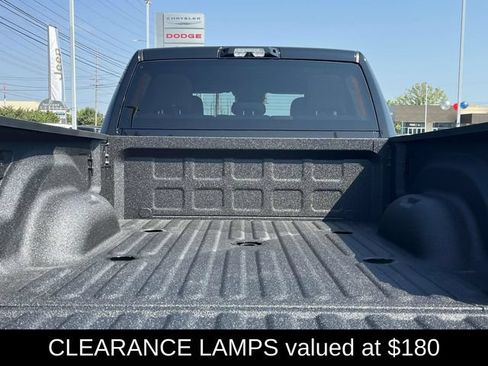 New 2027 RAM 2500 Big Horn AWD/4WD image 17