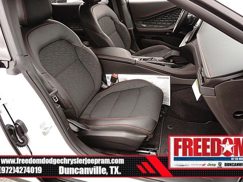 New 2026 Dodge Charger Scat Pack AWD/4WD image 15