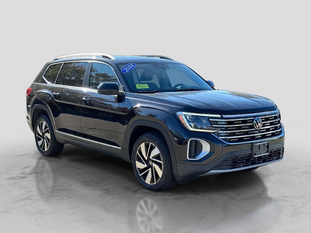 Certified 2024 Volkswagen Atlas SEL AWD/4WD image 7