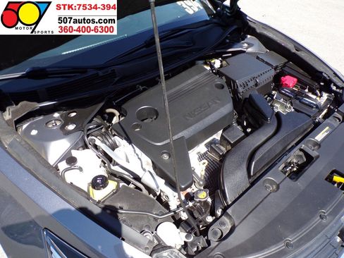 Used 2017 Nissan Altima 2.5 SL FWD image 33