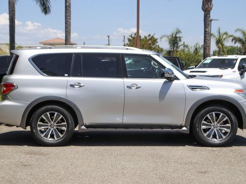Used 2019 Nissan Armada SL w/ Premium Package RWD image 13