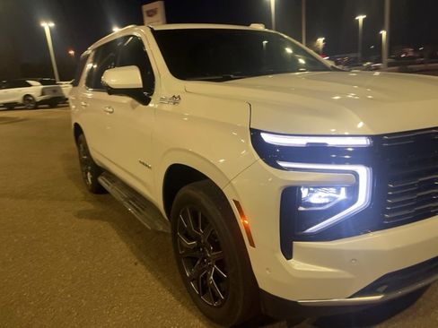 Used 2025 Chevrolet Tahoe High Country w/ Sun And Tow Package image 6