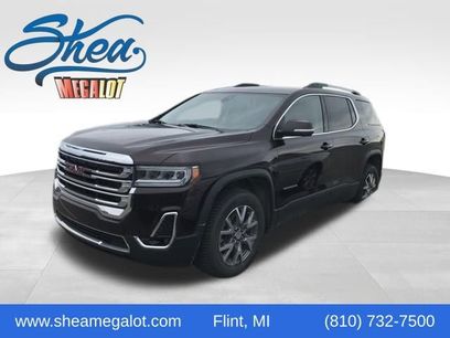 Certified 2021 GMC Acadia SLT w/ Preferred Package