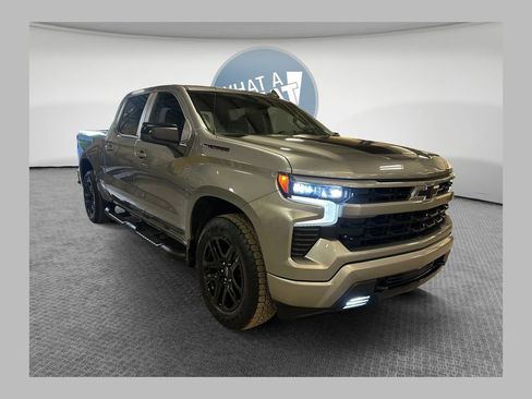 Used 2023 Chevrolet Silverado 1500 RST w/ Rally Edition AWD/4WD image 1