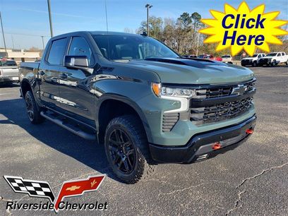 New 2026 Chevrolet Silverado 1500 LT Trail Boss w/ LT Trail Boss Premium Package
