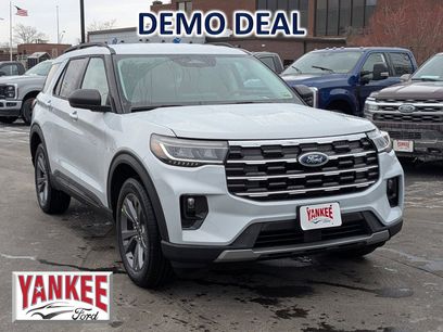 New 2026 Ford Explorer Active w/ Active Comfort Package