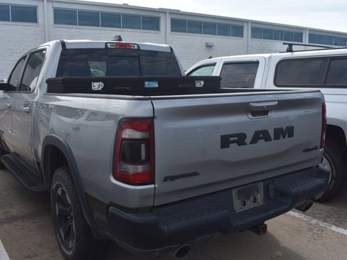 Used 2019 RAM 1500 Rebel w/ Rebel Level 2 Equipment Group image 6