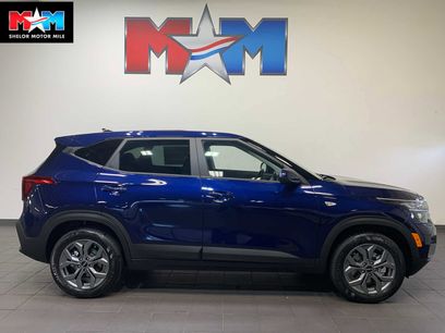 New 2026 Kia Seltos LX