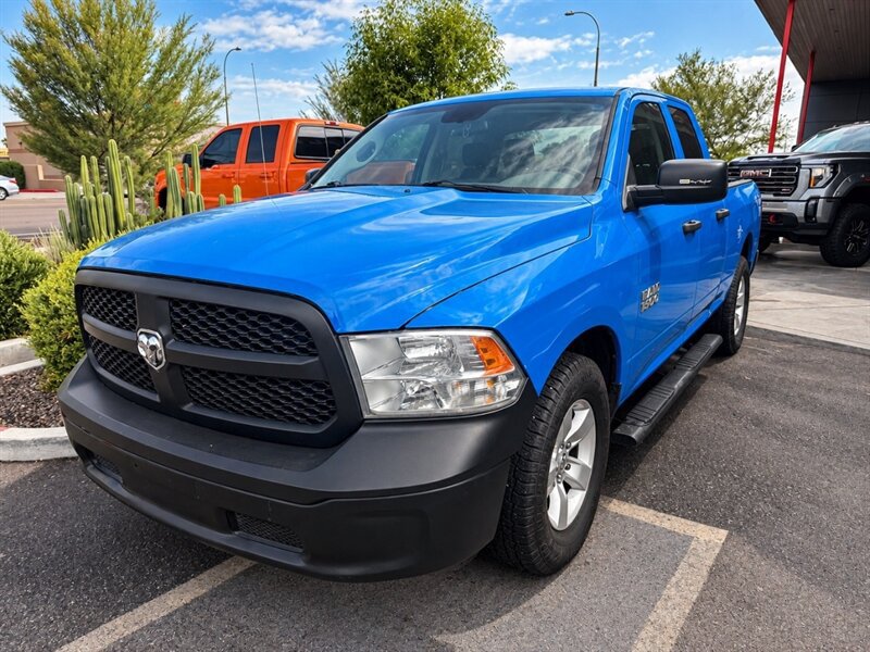 Used 2013 RAM 1500 Tradesman w/ Popular Equipment Group RWD image 1