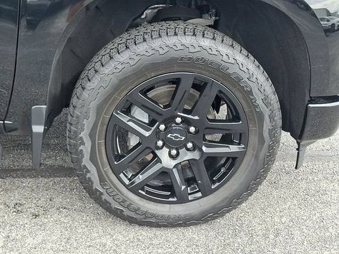 Used 2024 Chevrolet Silverado 1500 RST w/ Convenience Package II AWD/4WD image 11