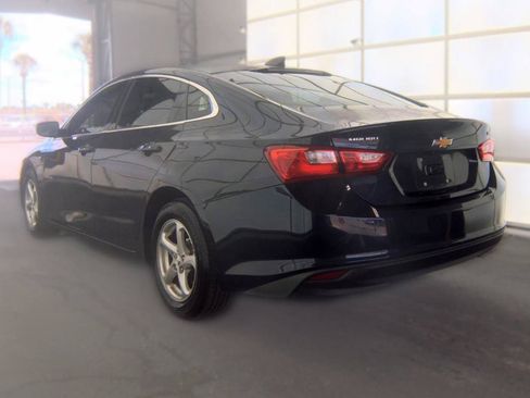 Used 2016 Chevrolet Malibu LS FWD image 6