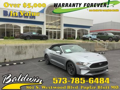 Used 2023 Ford Mustang Premium