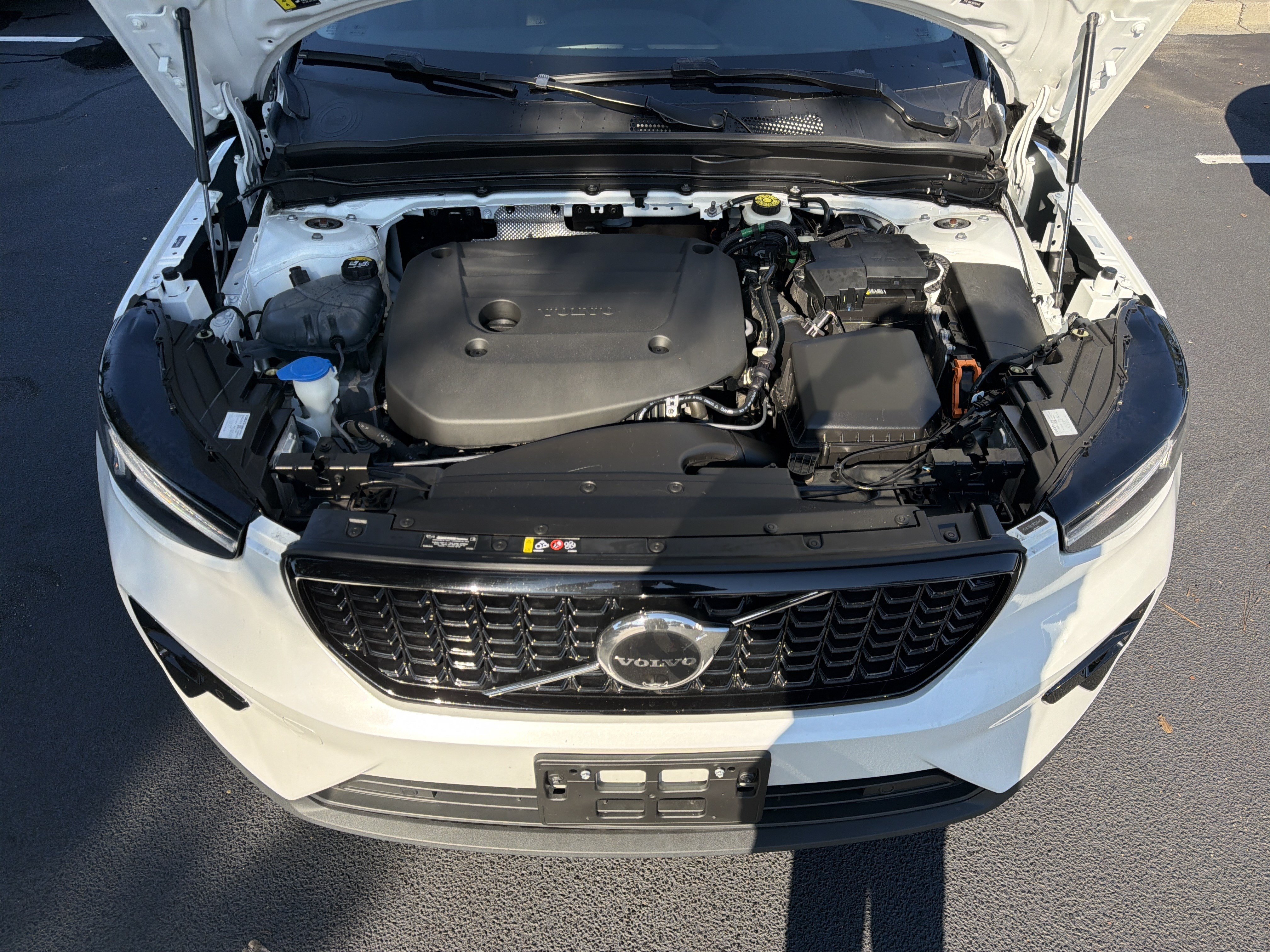Used 2024 Volvo XC40 B5 Plus w/ Protection Package Premier AWD/4WD image 7
