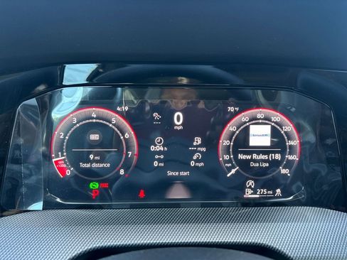 New 2026 Volkswagen GTI SE FWD image 13