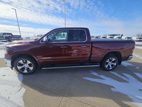 Used 2022 RAM 1500 Laramie image 2