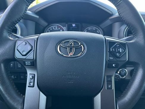 Used 2023 Toyota Tacoma TRD Sport w/ Advanced Technology Package AWD/4WD image 20