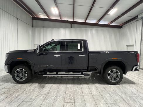 New 2025 GMC Sierra 2500 SLT w/ Texas SLT Premium Package image 2