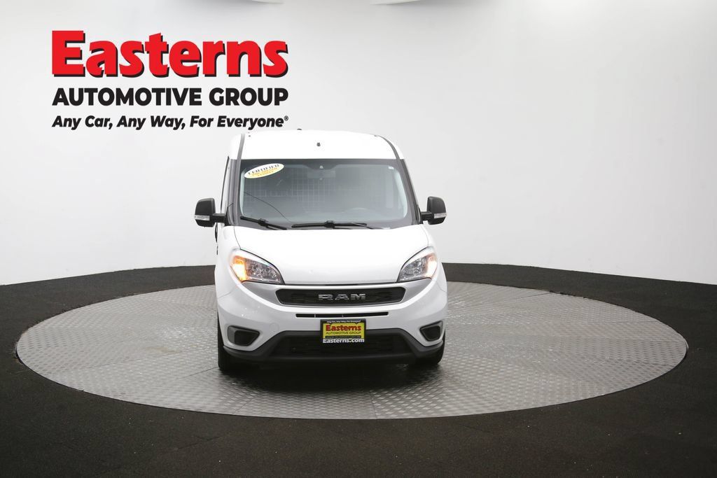 Used 2022 RAM ProMaster City Tradesman FWD image 49
