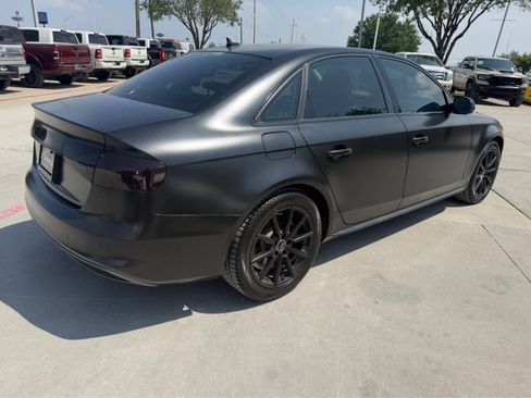 Used 2016 Audi A4 2.0T Premium Plus AWD/4WD image 3