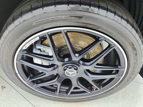 Used 2025 Mercedes-Benz GLE 53 AMG 4MATIC Coupe image 60