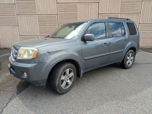 Used 2009 Honda Pilot EX image 1