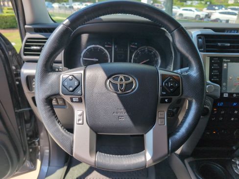 Certified 2023 Toyota 4Runner Limited AWD/4WD image 18