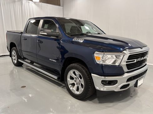 Used 2021 RAM 1500 Big Horn image 4