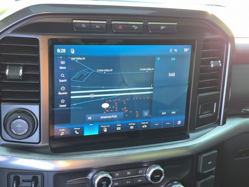 Used 2021 Ford F150 Lariat w/ Equipment Group 502A High AWD/4WD image 28