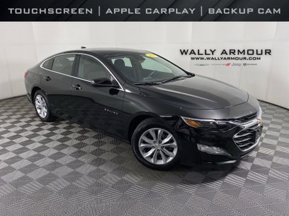 Used 2025 Chevrolet Malibu LT