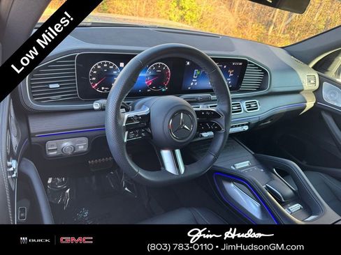 Used 2024 Mercedes-Benz GLS 450 4MATIC image 4
