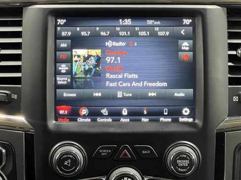 Used 2018 RAM 1500 Sport w/ Sport Premium Group image 24