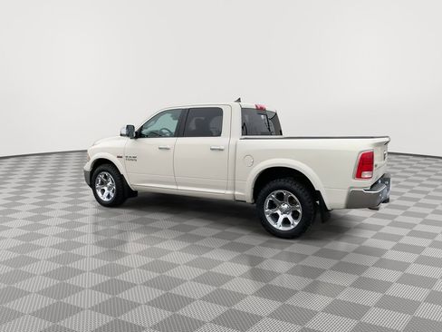 Used 2018 RAM 1500 Laramie image 5