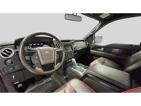 Used 2012 Ford F150 FX4 w/ FX Luxury Pkg AWD/4WD image 11