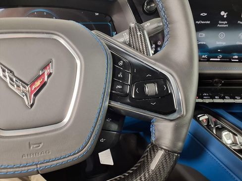 New 2026 Chevrolet Corvette Z06 w/ Stealth Interior Trim Package image 11