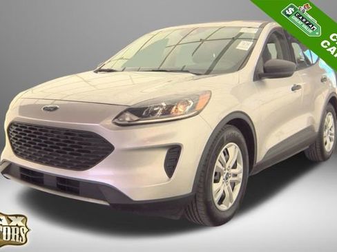 Used 2020 Ford Escape S image 1