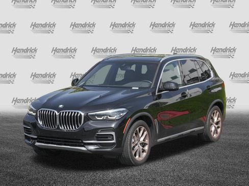Certified 2023 BMW X5 sDrive40i w/ Parking Assistance Package RWD image 5