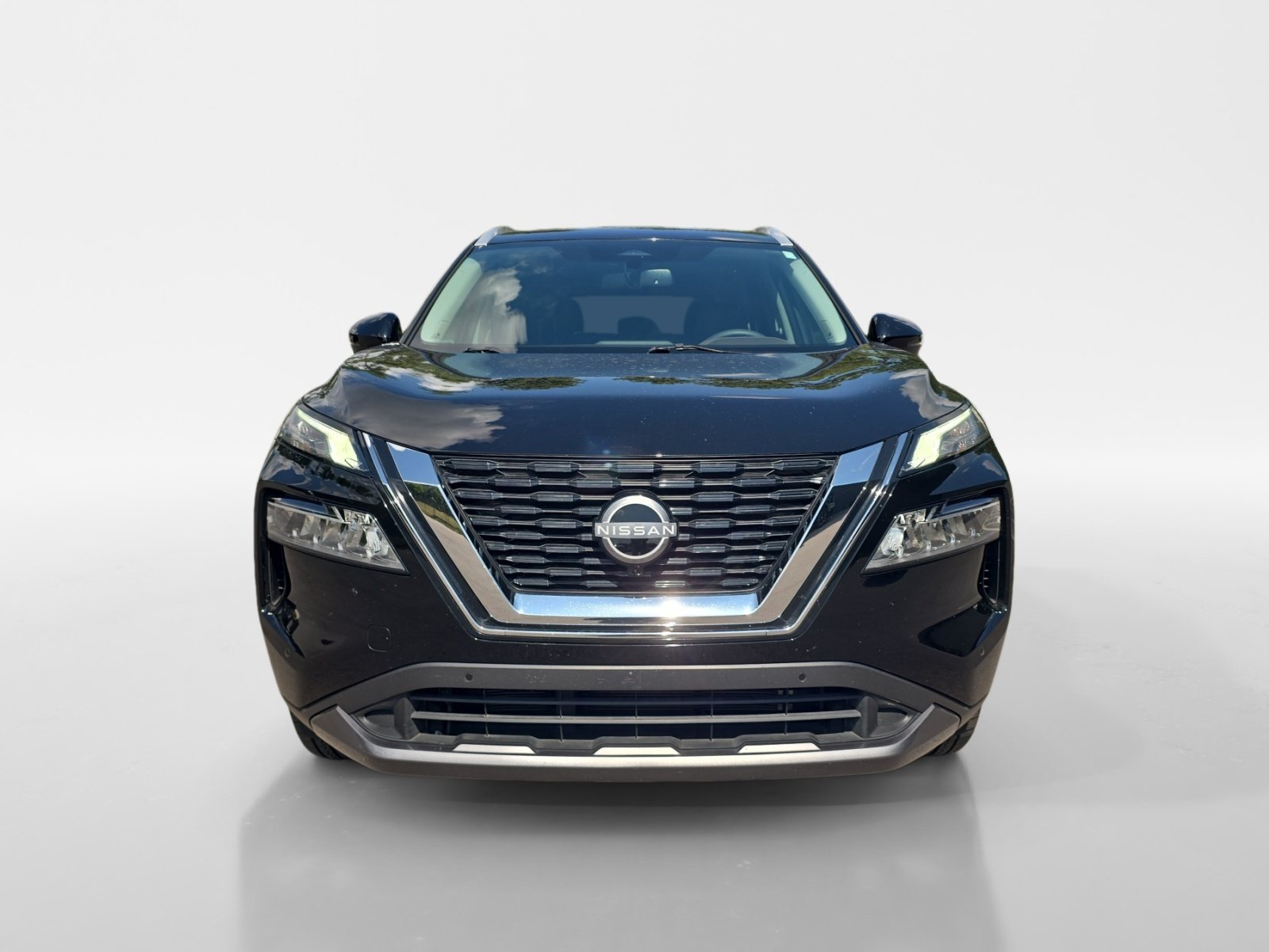 Used 2023 Nissan Rogue SL w/ SL Premium Package AWD/4WD image 9