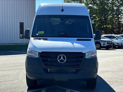 New 2026 Mercedes-Benz Sprinter 2500 image 2