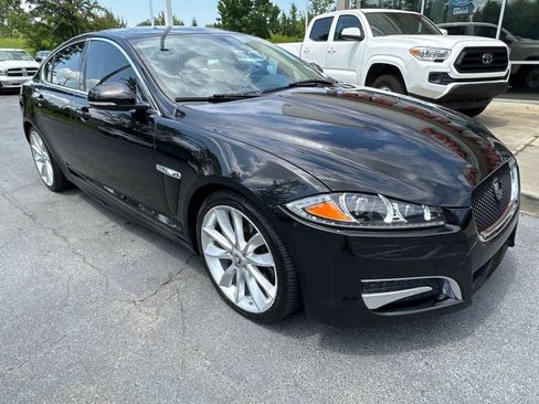 Used 2013 Jaguar XF 3.0 AWD/4WD image 1
