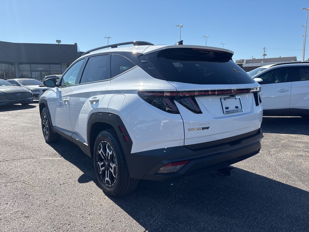New 2026 Hyundai Tucson XRT AWD/4WD image 7