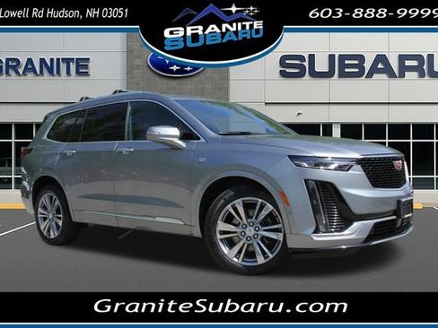 Used 2024 Cadillac XT6 Premium Luxury w/ Technology Package AWD/4WD image 1