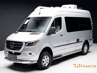 Used 2022 Mercedes-Benz Sprinter 144 Cargo