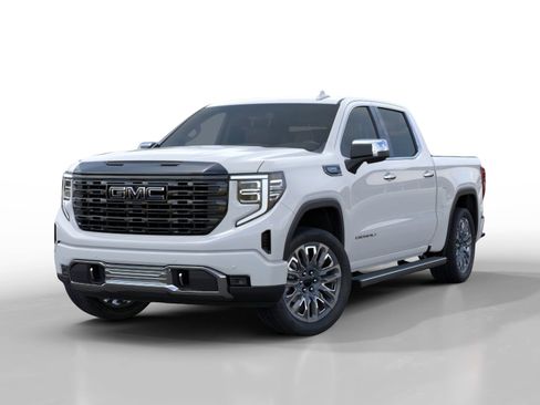 New 2026 GMC Sierra 1500 Denali Ultimate AWD/4WD image 8