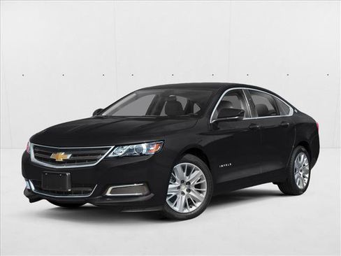 Used 2019 Chevrolet Impala Premier w/ Premier Convenience Package image 1