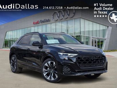 New 2026 Audi Q8 Prestige