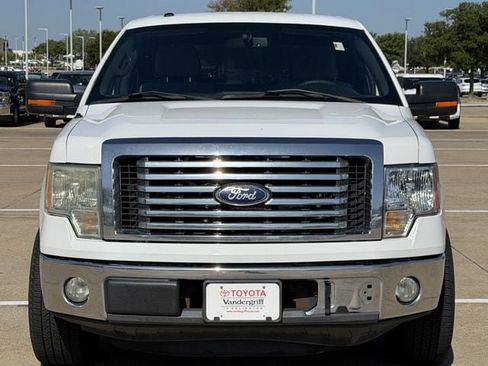 Used 2011 Ford F150 XLT w/ XLT Chrome Pkg RWD image 7