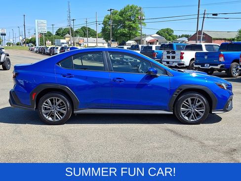 Used 2022 Subaru WRX AWD/4WD image 8
