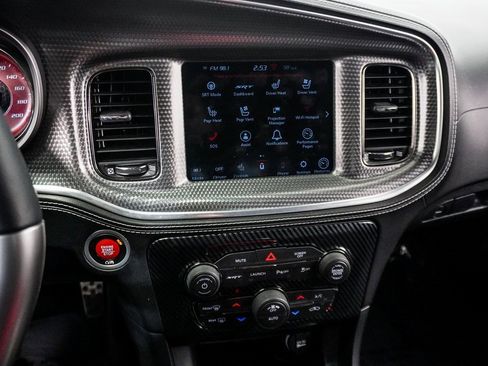 Used 2022 Dodge Charger SRT Hellcat w/ SRT Black Package image 24